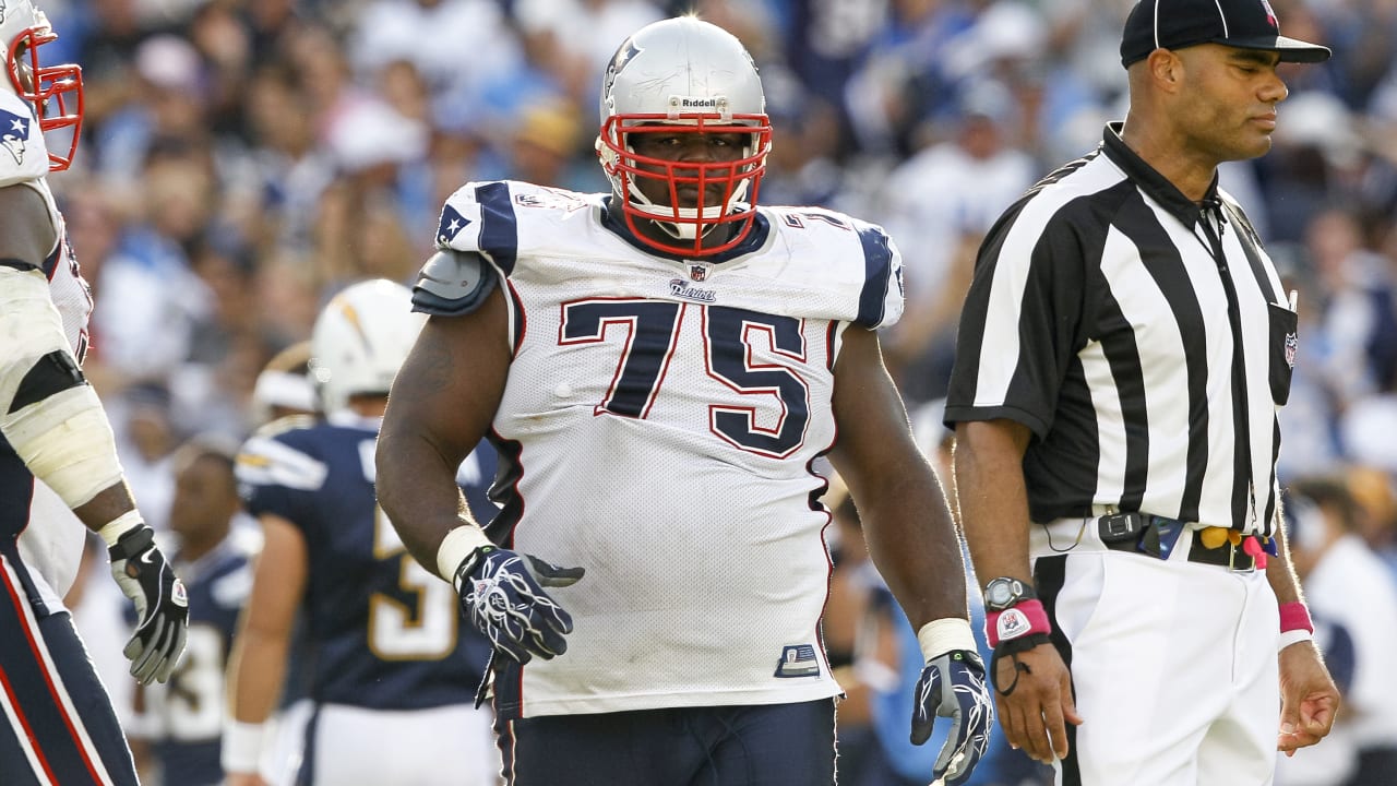 Big love shown to Vince Wilfork upon his induction into Patriots Hall of  Fame - The Boston Globe