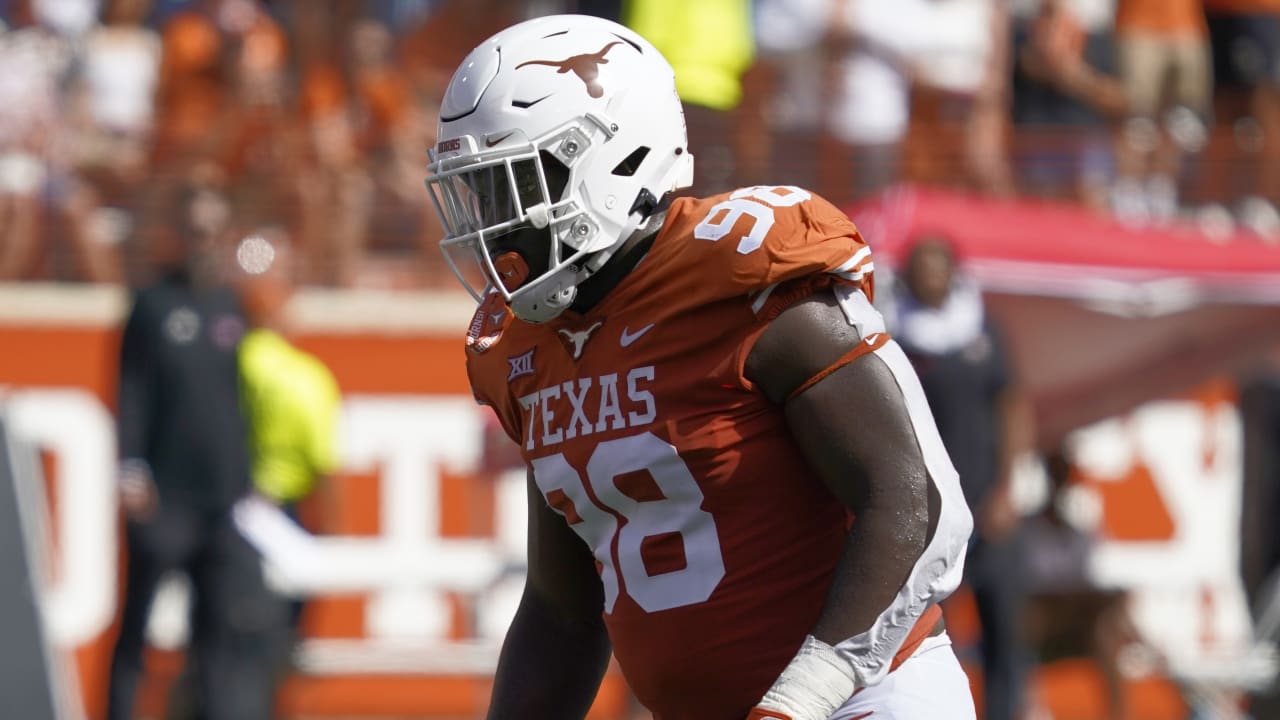 Houston Texans select safety Brandon Hill with No. 248 pick in