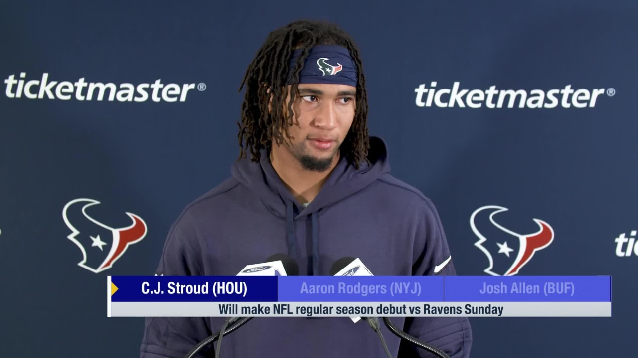 houston-texans-quarterback-c-j-stroud-on-preparing-for-his-first-nfl-game