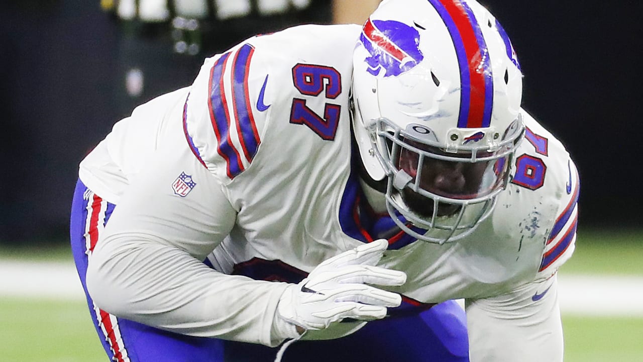 Quinton Spain to re-sign with Buffalo Bills 