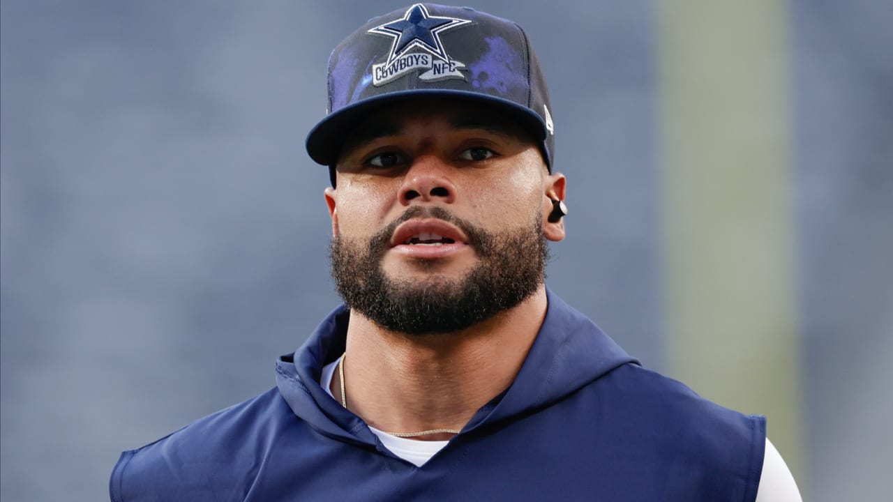 Dallas Cowboys QB Dak Prescott 'longshot' to play in Week 6 vs Philadelphia  Eagles