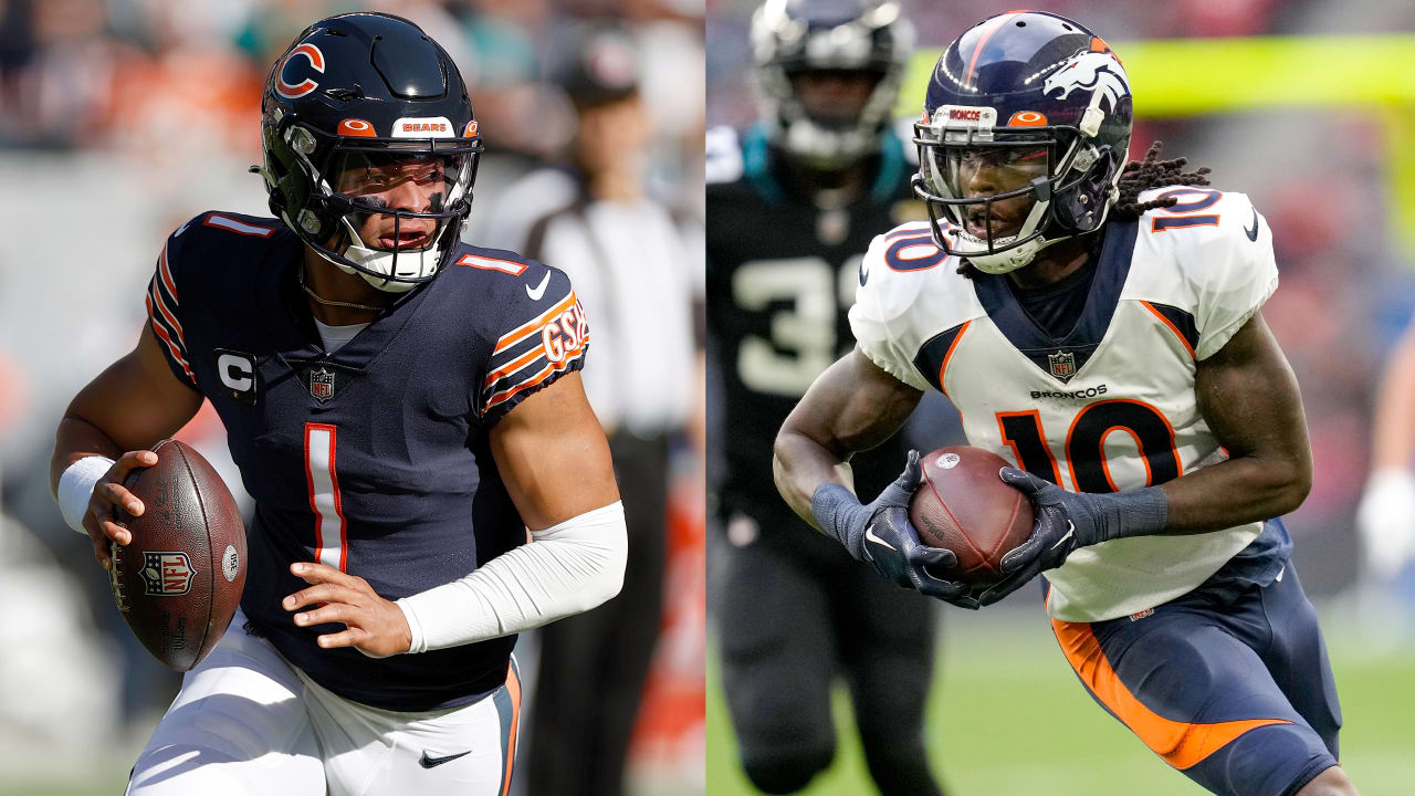 Detroit Lions at Chicago Bears: Fantasy guide and key matchups for Week 10  