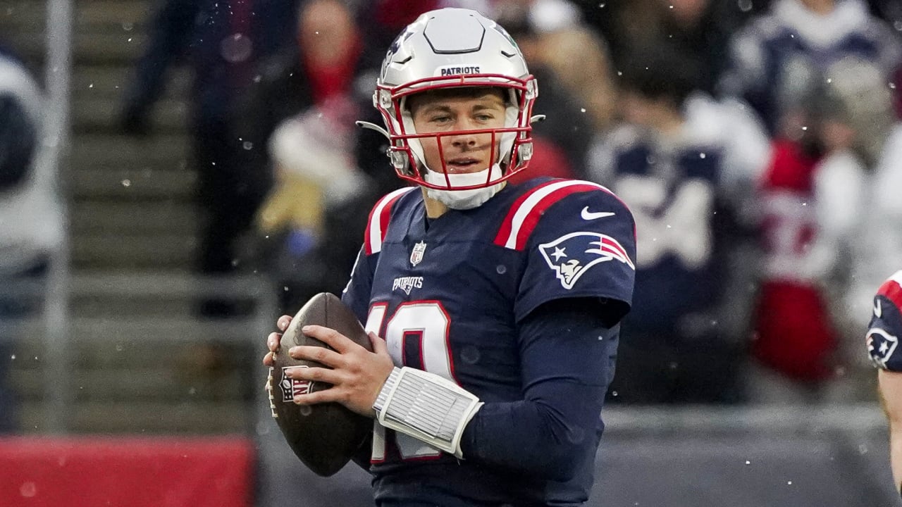 4 takeaways from the Patriots' Thursday night thrashing of the Falcons