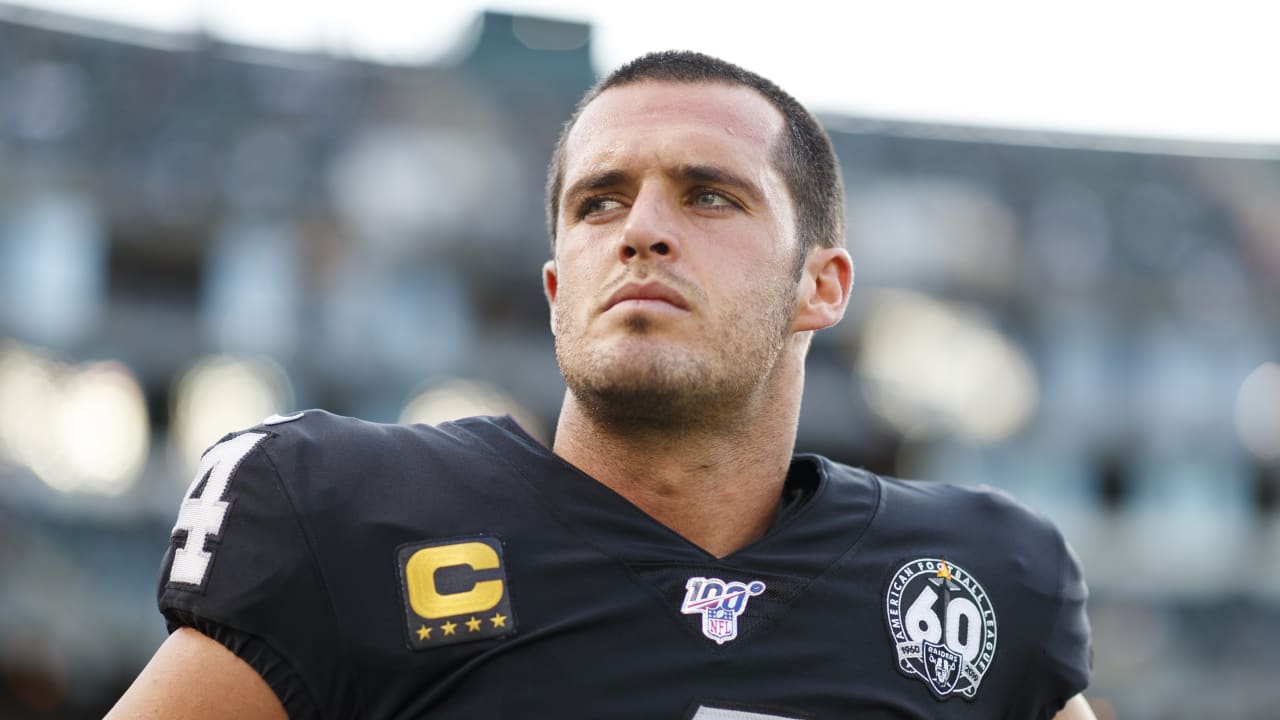 He needs to go be a great player” - NFL analyst sets high bar for Derek Carr  in 2022