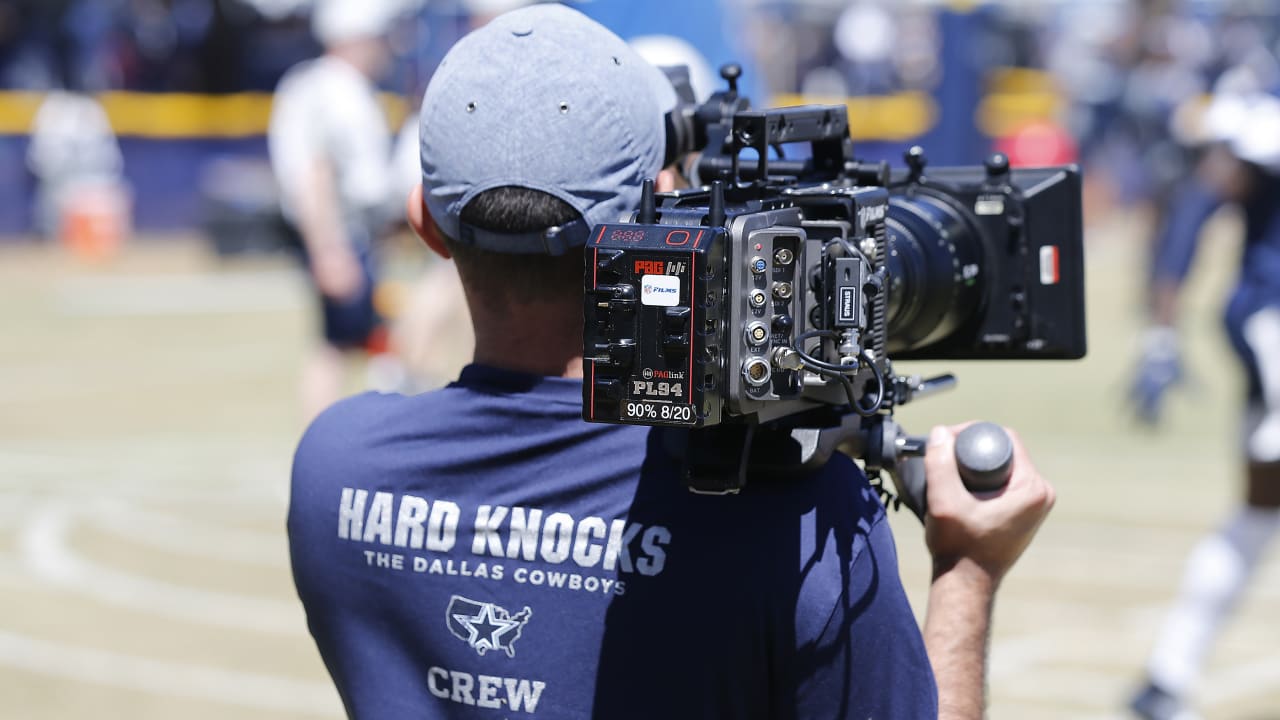 Trailer For HBO's 'Hard Knocks: The Dallas Cowboys' Is Released