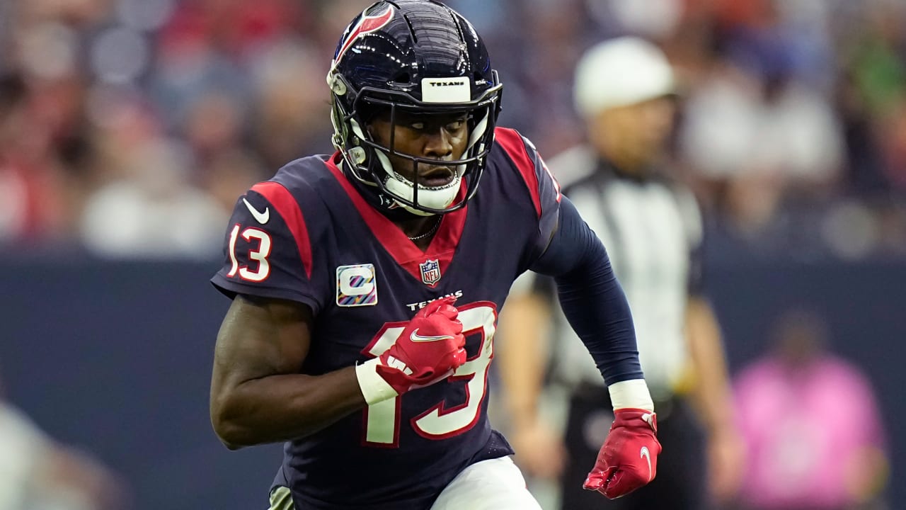 Week 9 Thursday inactives: Philadelphia Eagles at Houston Texans