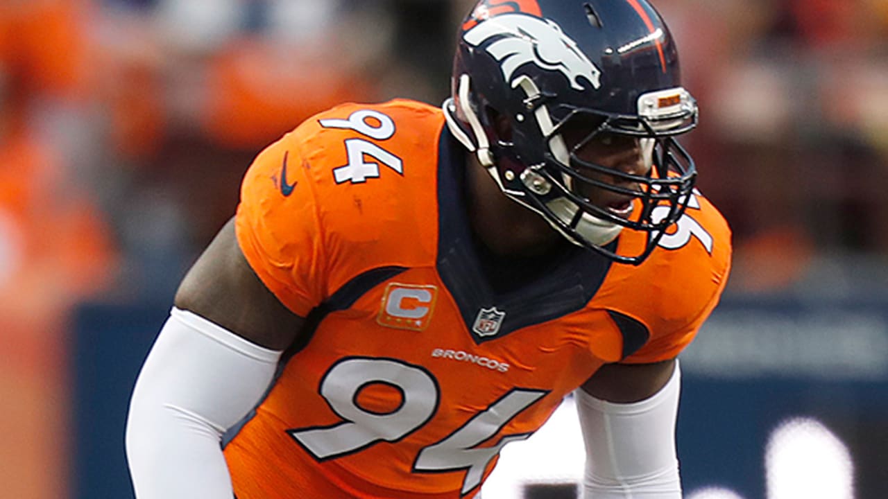 Denver Broncos Injury Report: Shaquil Barrett to start for injured DeMarcus  Ware