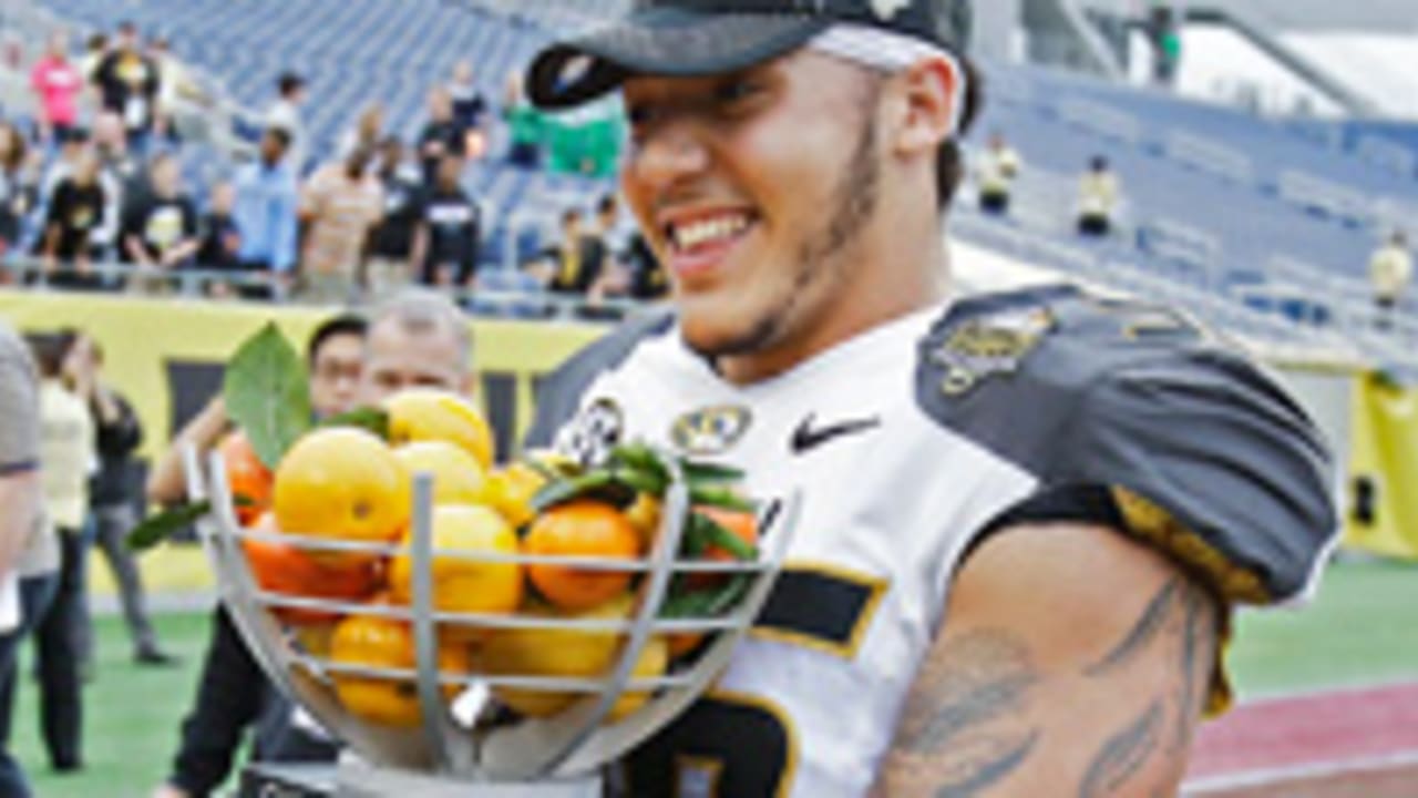 2015 NFL Draft: Analysts love Missouri DE Shane Ray, analytics don