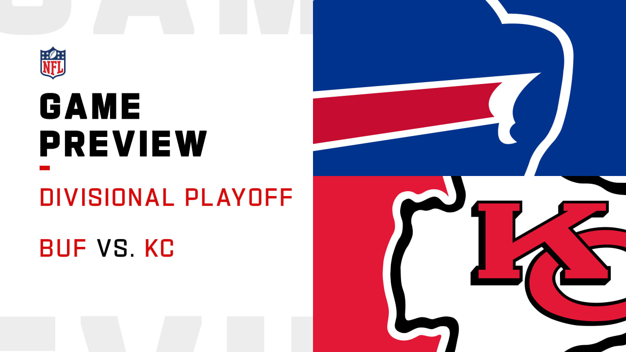 Buffalo Bills vs Kansas City Chiefs Divisional Round Preview