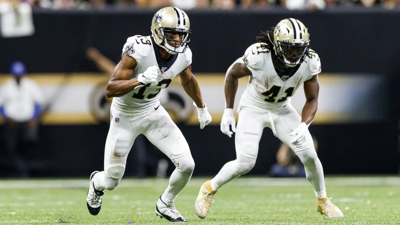 Saints: Michael Thomas' puzzling reaction to contract move