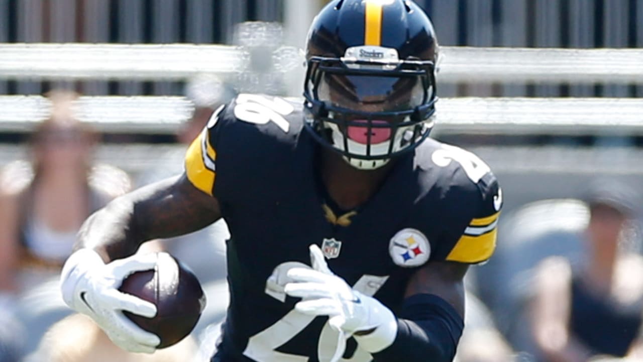 Le'Veon Bell: I'm glad to be back on the field