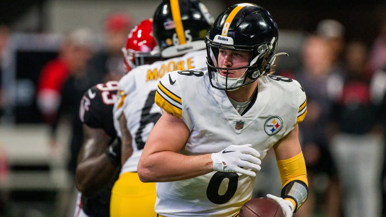 PFF's Lead Draft Analyst Mike Renner: Pittsburgh Steelers