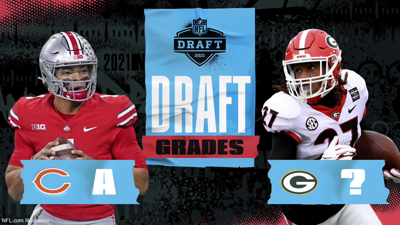 nfl draft grades