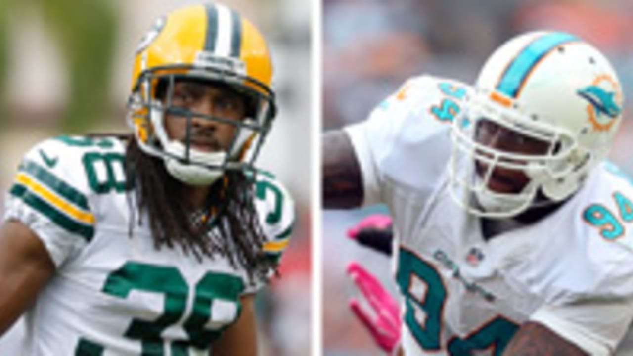 What Baltimore Ravens see out of Tramon Williams, their newest — and oldest  — defensive back 