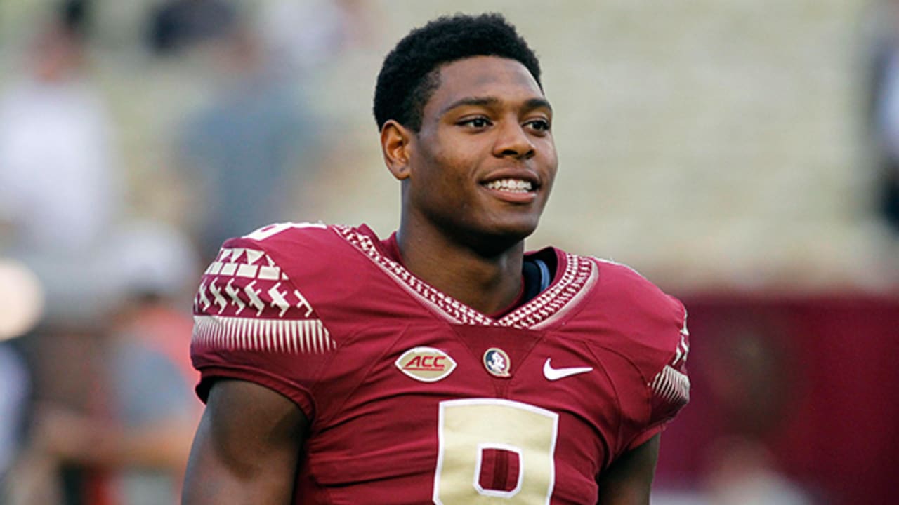 Florida State Football defensive back Jalen Ramsey in the NFL Scouting  Combine - Tomahawk Nation