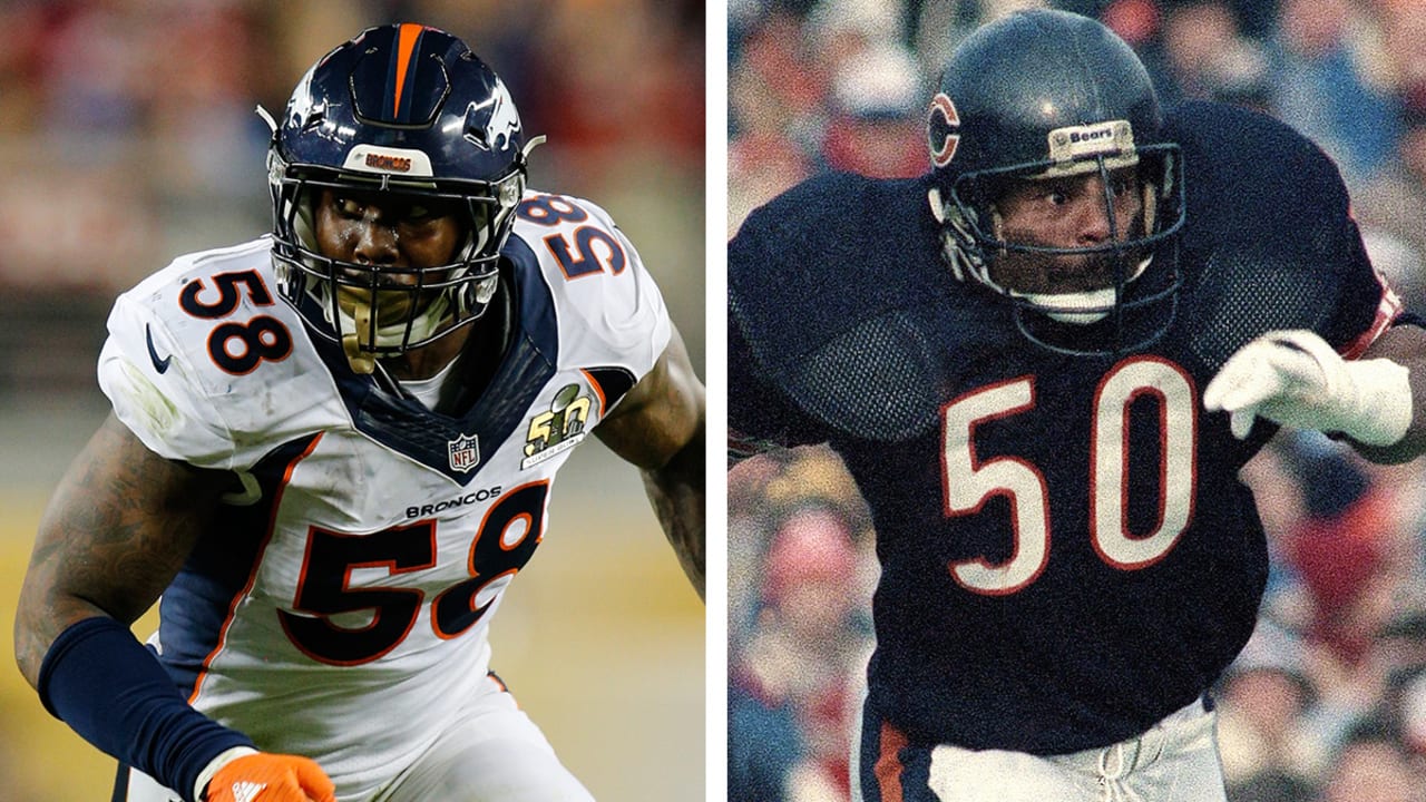 1985 Bears, 2015 Broncos among five best defenses of all time