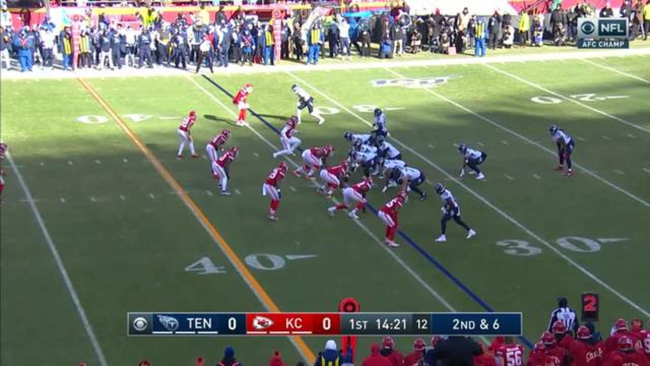 Titans vs. Chiefs highlights