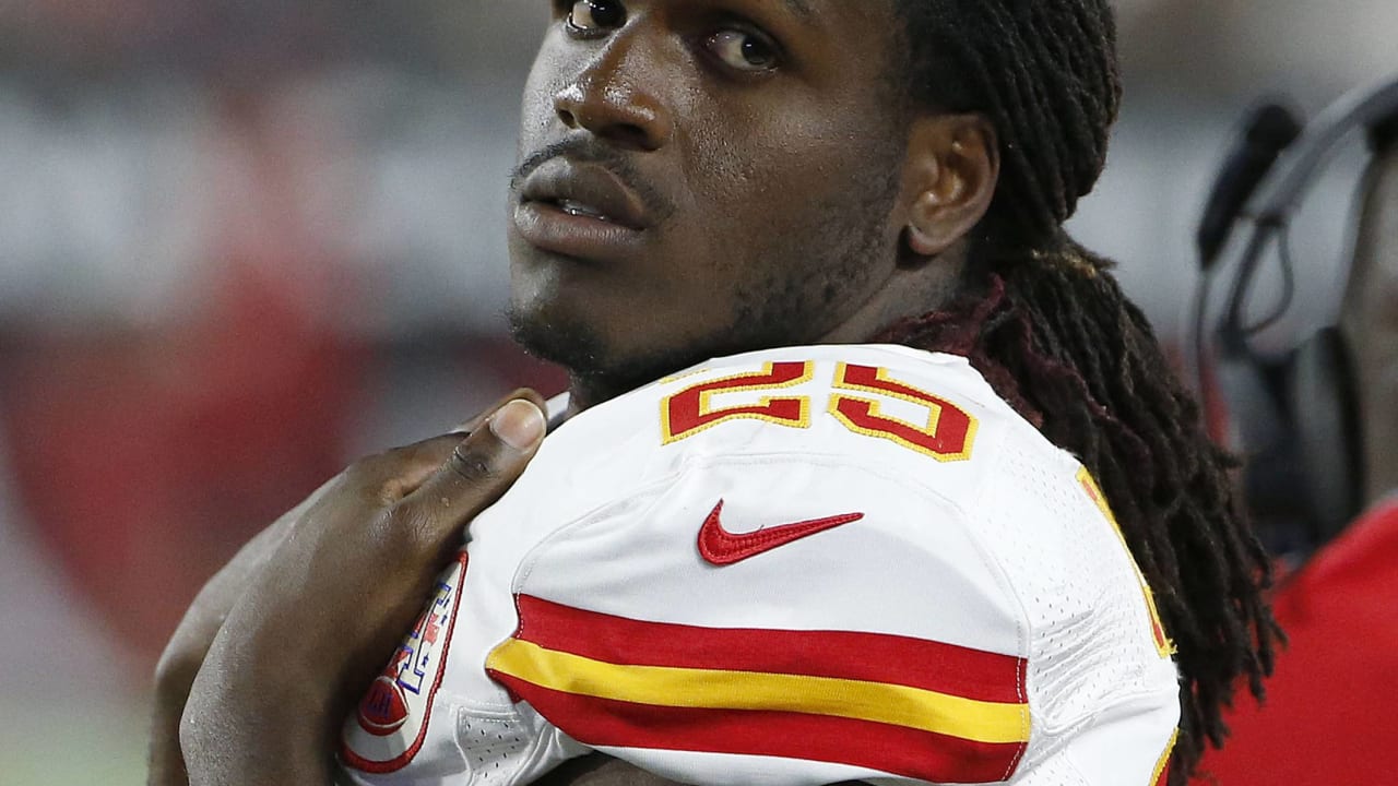 Is Jamaal Charles a top-five Chiefs player? - Arrowhead Pride