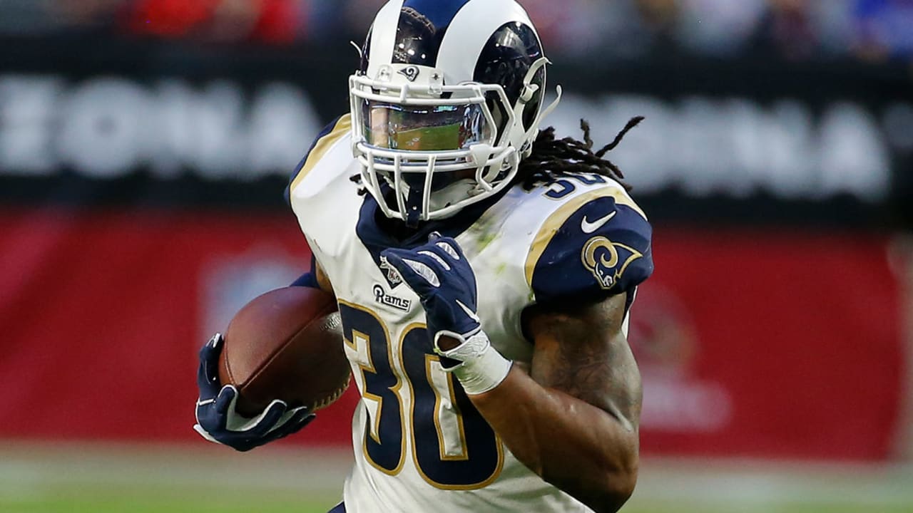 Todd Gurley: Atlanta Falcons sign RB one day after LA Rams release him