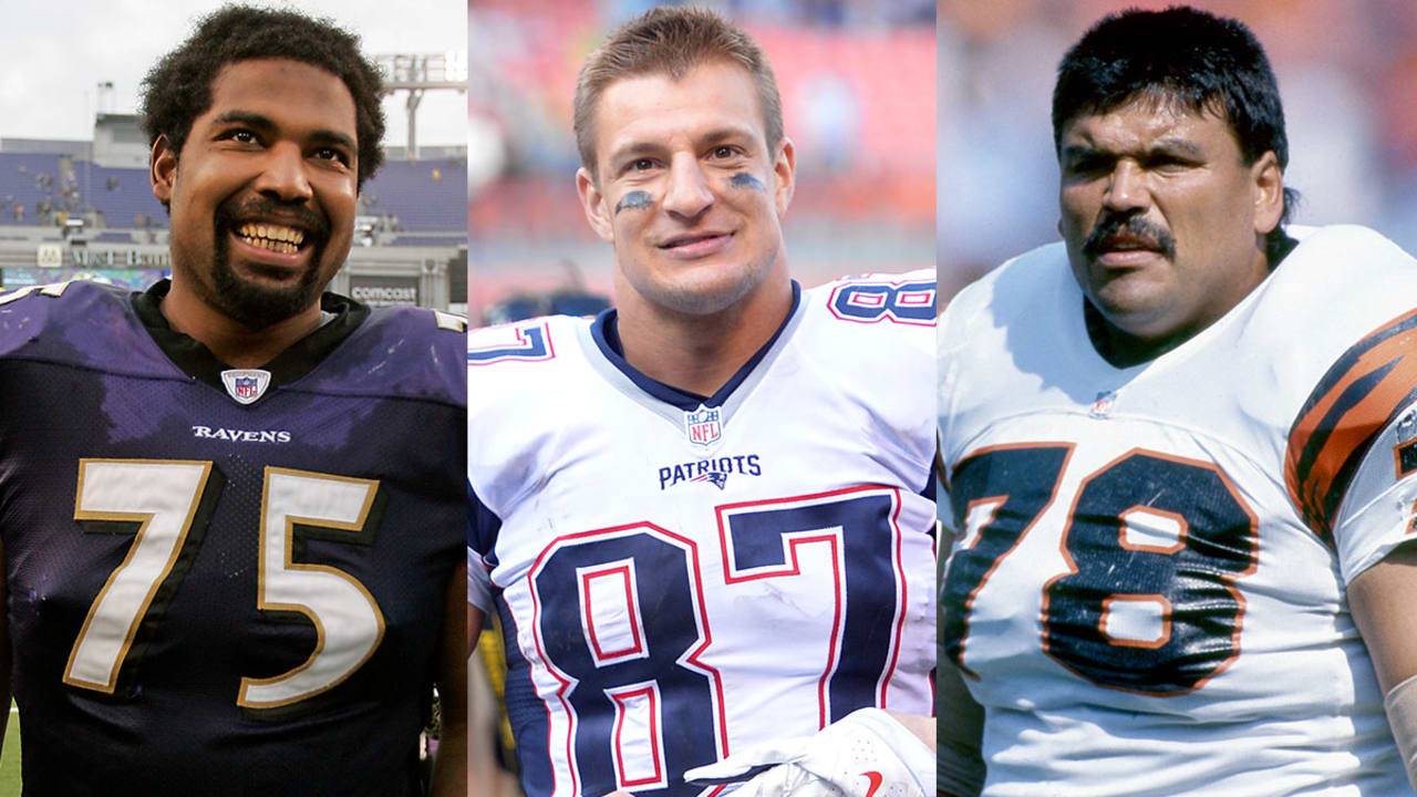 Top 10 NFL Tight Ends Of All Time - Greatest NFL Players