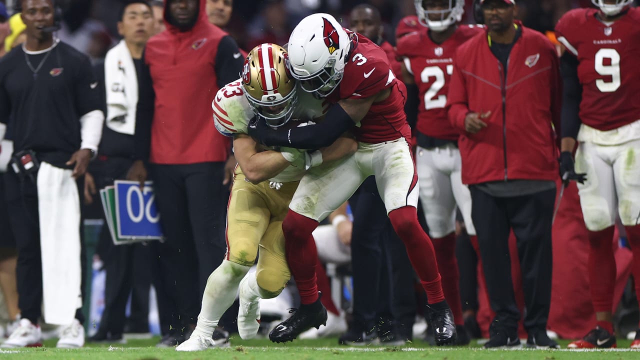 Christian McCaffrey flashes in 49ers debut, but TBD if he's enough to get  S.F. to a Super Bowl title