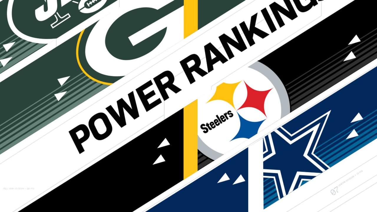 NFL Power Rankings: Philadelphia Eagles climb with Mark Sanchez