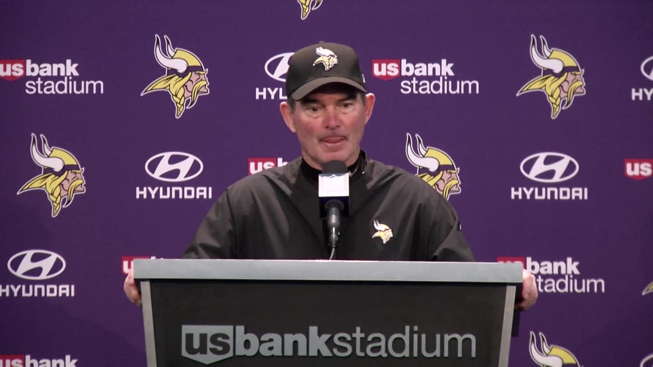 Vikings Press Conferences  Minnesota Vikings –