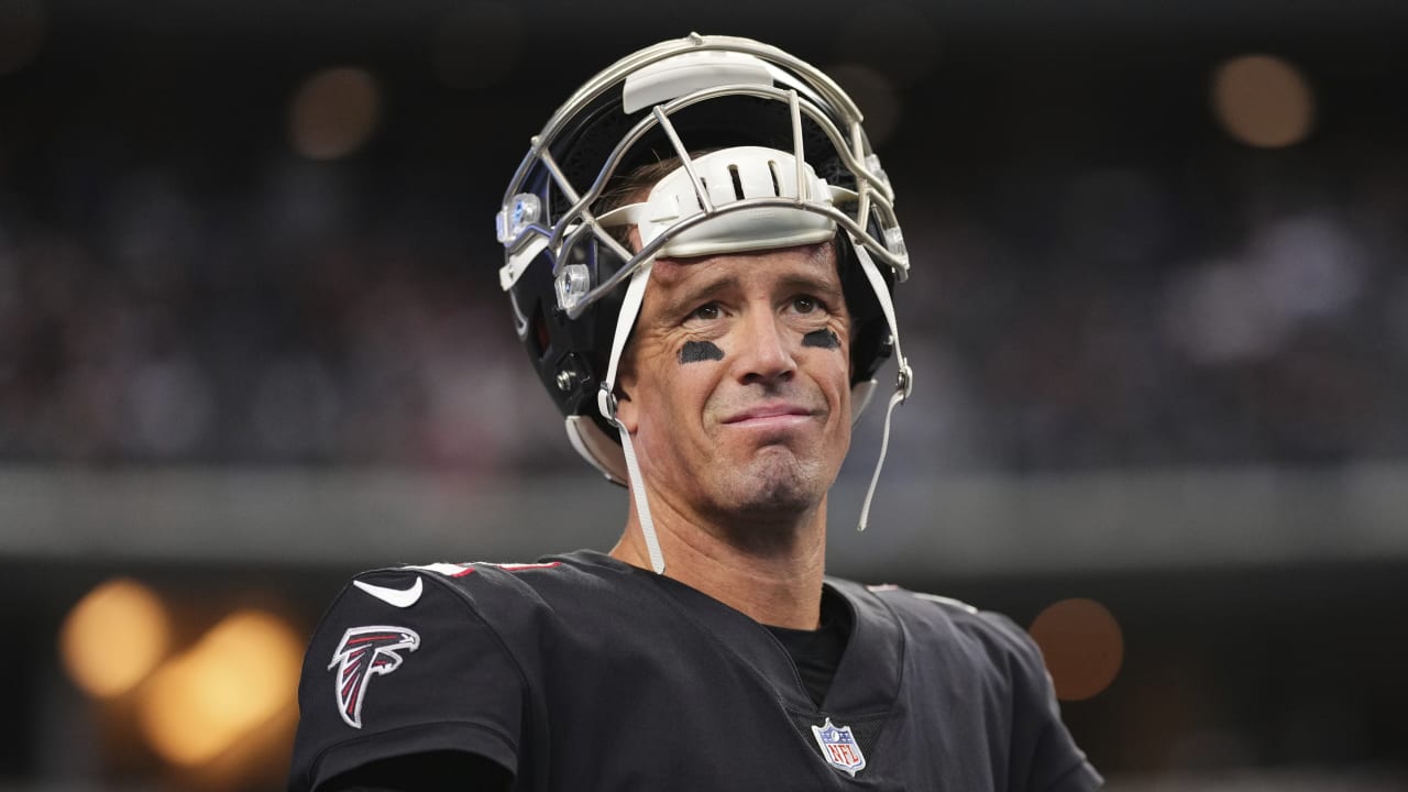 Matt Ryan says he loves Atlanta, not worried about future