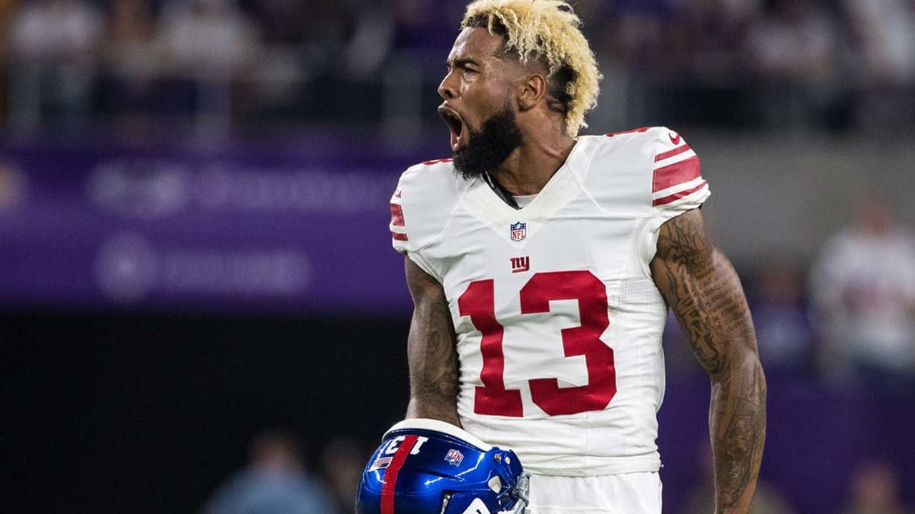 Ravens got out of character with Odell Beckham deal, but it could be money  well spent - The Athletic