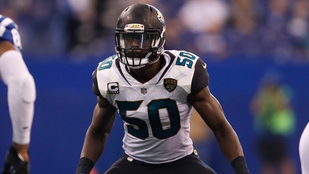 Jaguars sign Telvin Smith to 4-year, $50 million contract extension - Big  Cat Country