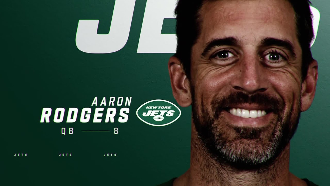 Aaron Rodgers, New York Jets QB, NFL and PFF stats