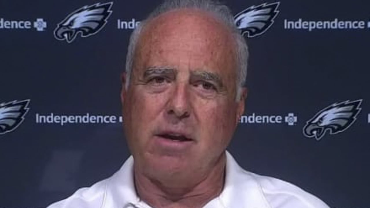Philadelphia Eagles owner Jeffrey Lurie issues statement on social justice.