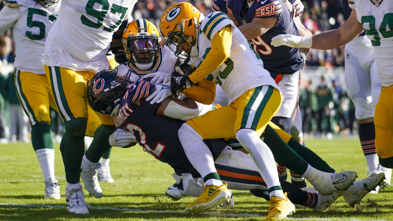 A Complete Guide to the Green Bay Packers-Chicago Bears Rivalry, News,  Scores, Highlights, Stats, and Rumors