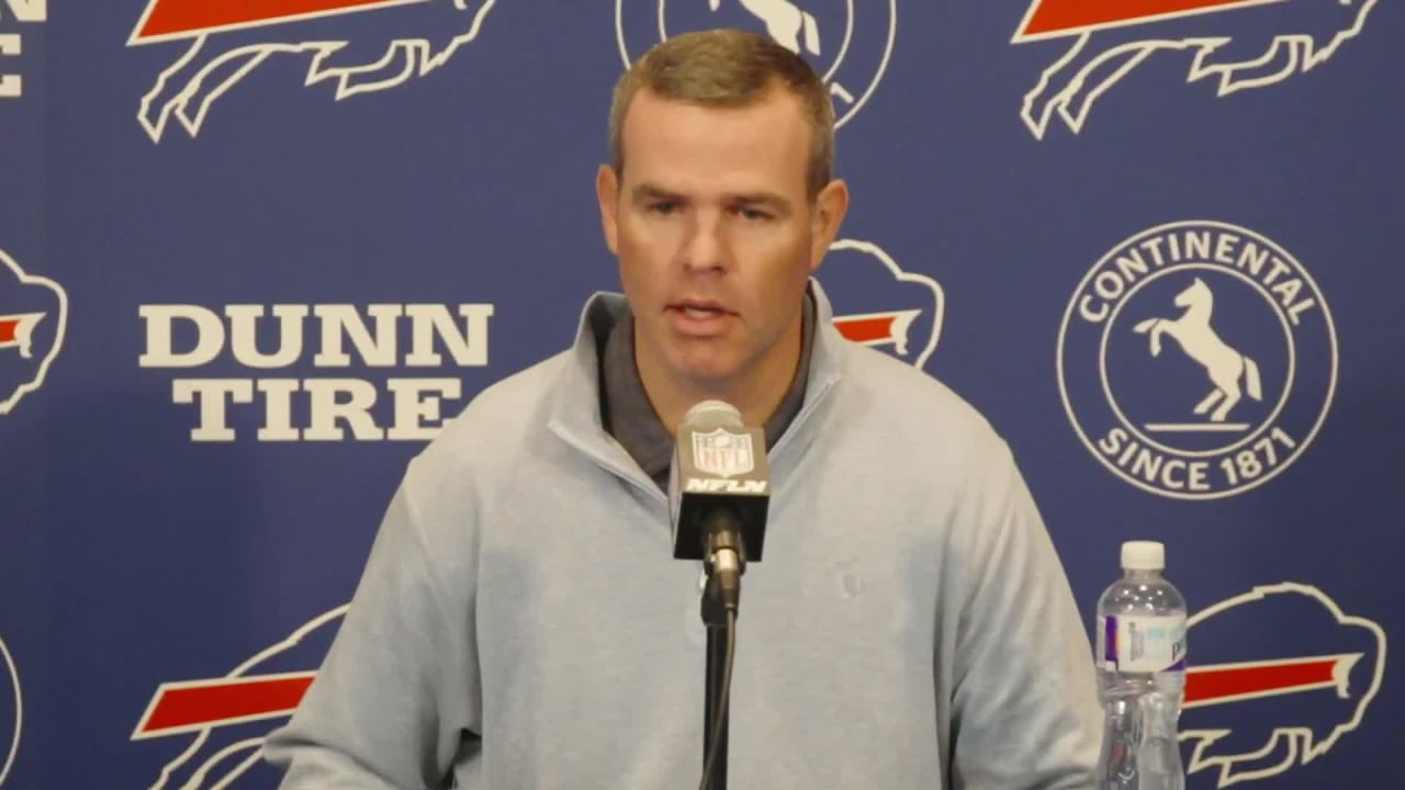 Buffalo Bills General Manager Brandon Beane: Bills 'more Likely' To ...