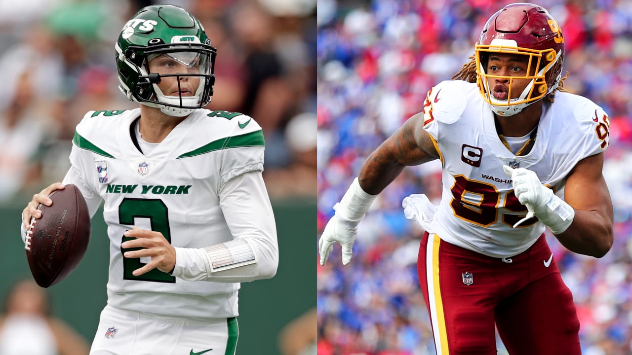 Redskins stop Jets