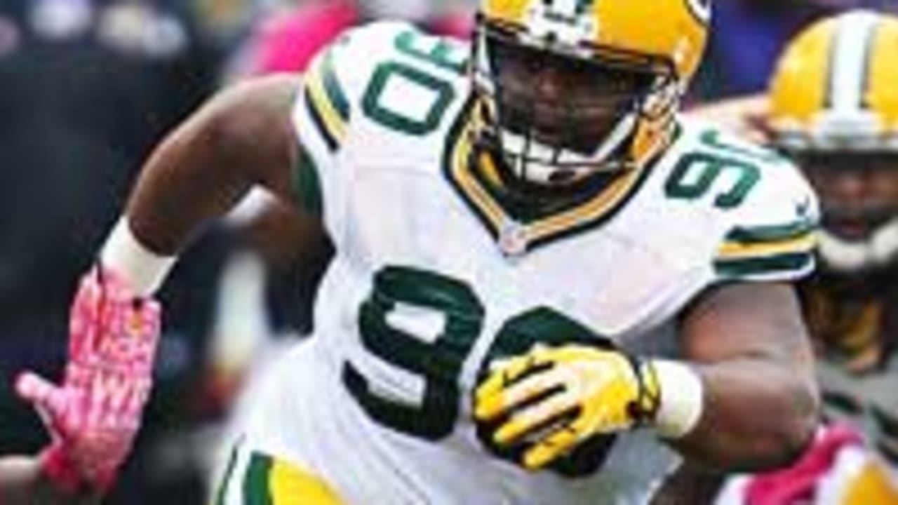 B.J. Raji Returning To Packers On One-year Deal