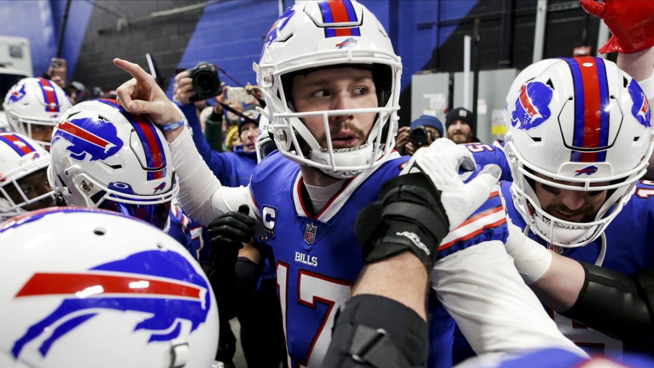 Buffalo Bills 2022-2023 NFL schedule