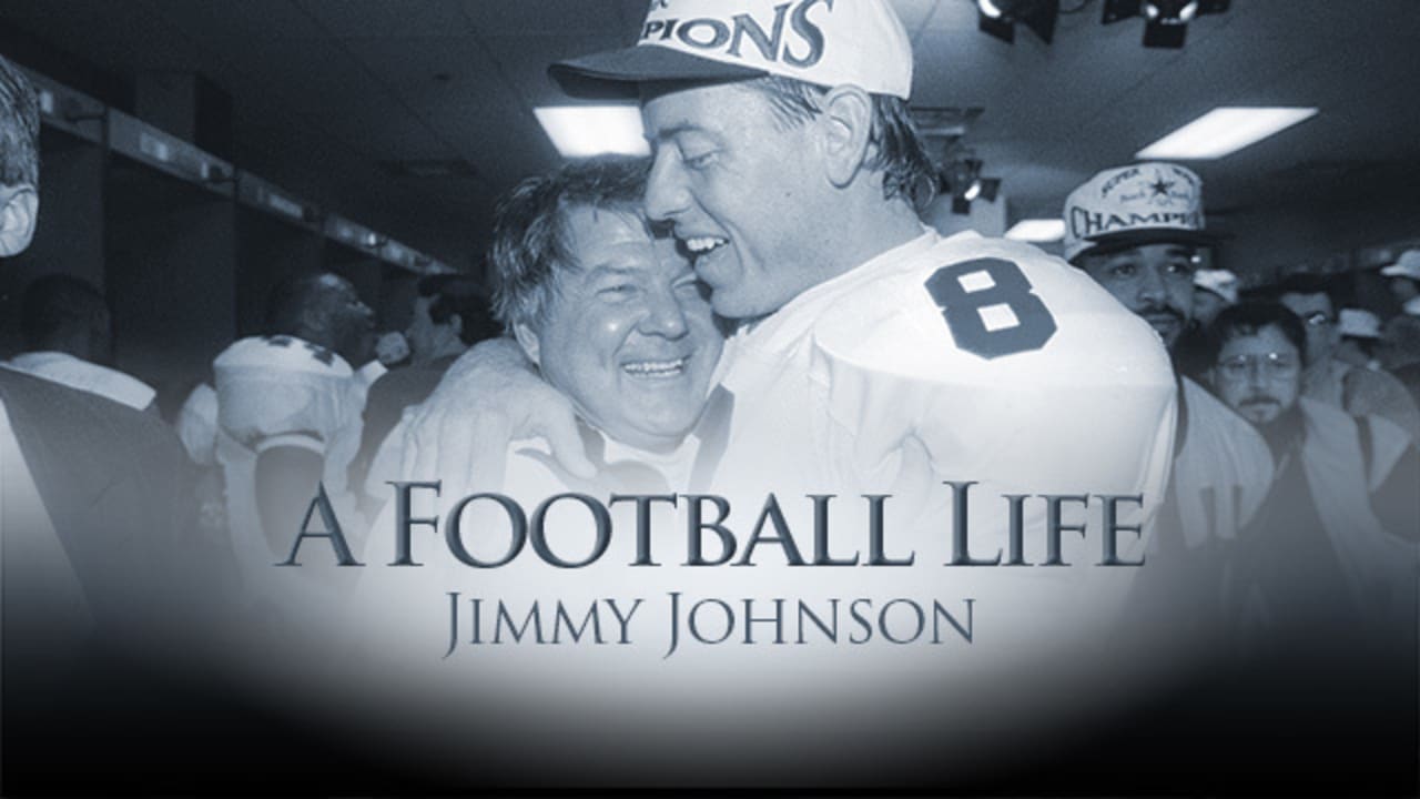 &lsquo;A Football Life&rsquo;: Why Jimmy Johnson guaranteed a win