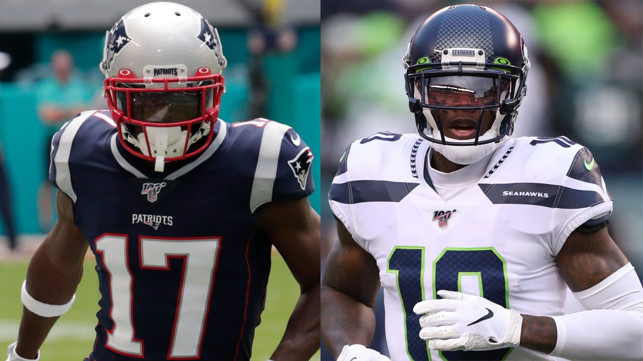 Seahawks monitoring Antonio Brown, 'open' to Josh Gordon return