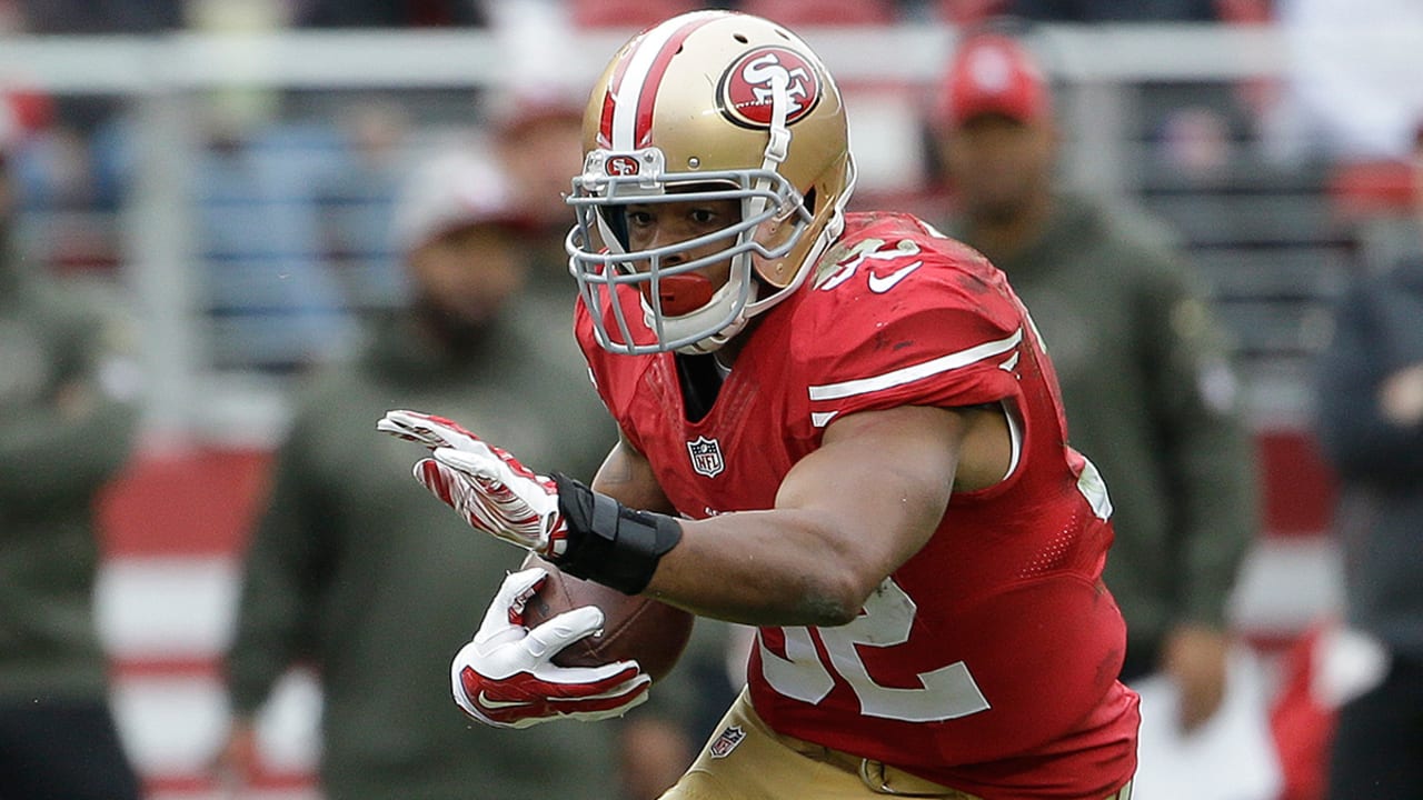 49ers sign RB Pierre Thomas