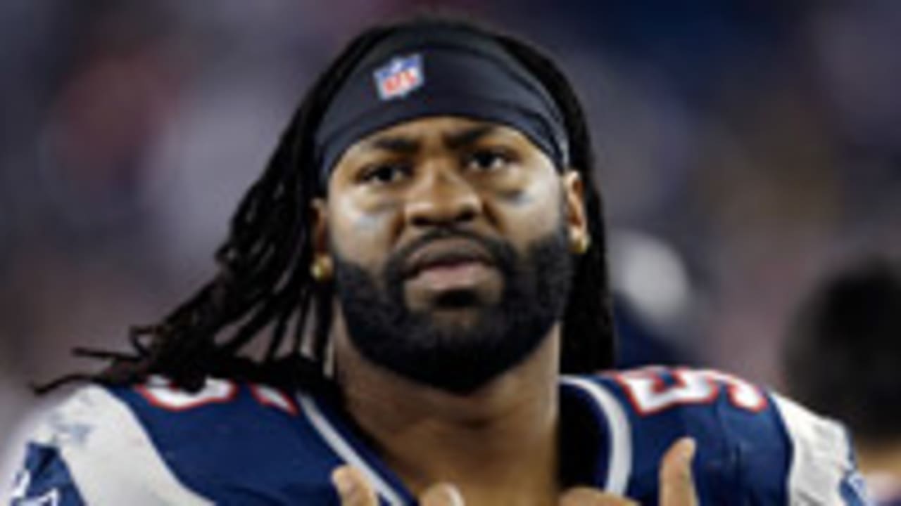 Brandon Spikes Guarantees Two Wins Over Patriots