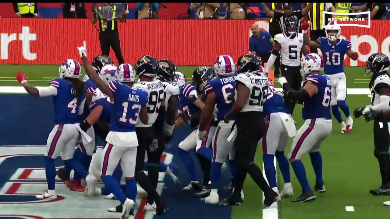 Bills vs. Rams  NFL Week 5 Game Highlights 