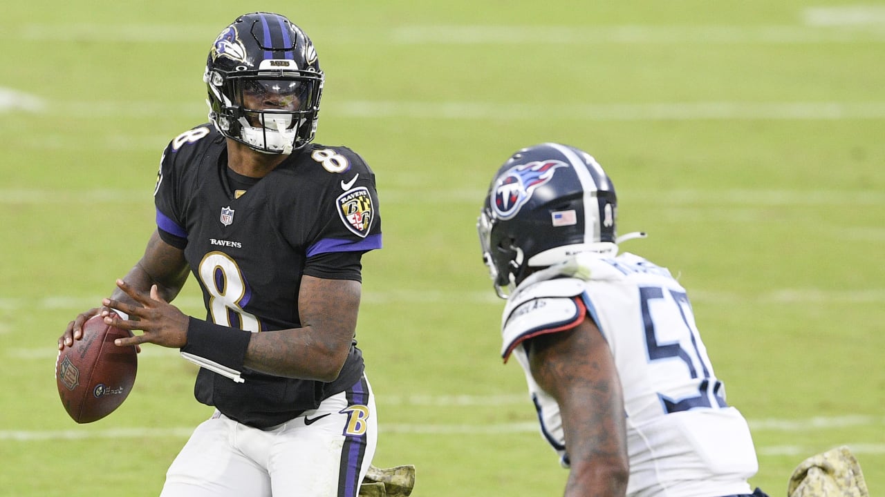 NFL Super Wild Card Weekend: Baltimore Ravens vs Tennessee Titans - Hogs  Haven