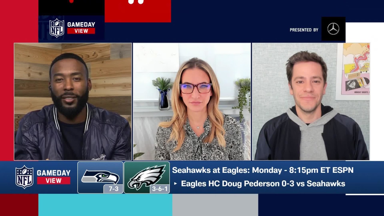 NFL GameDay View': Andrew Hawkins, Cynthia Frelund and Gregg Rosenthal make  their final Week 4 decisions