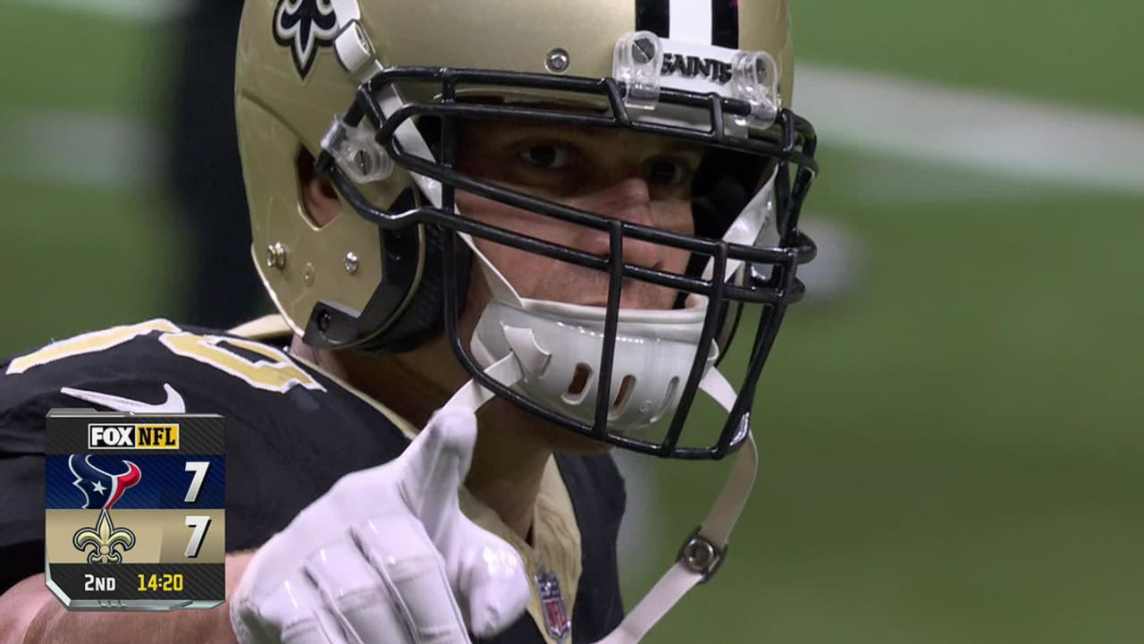 Saints-Texans preseason game to be nationally broadcast on FOX