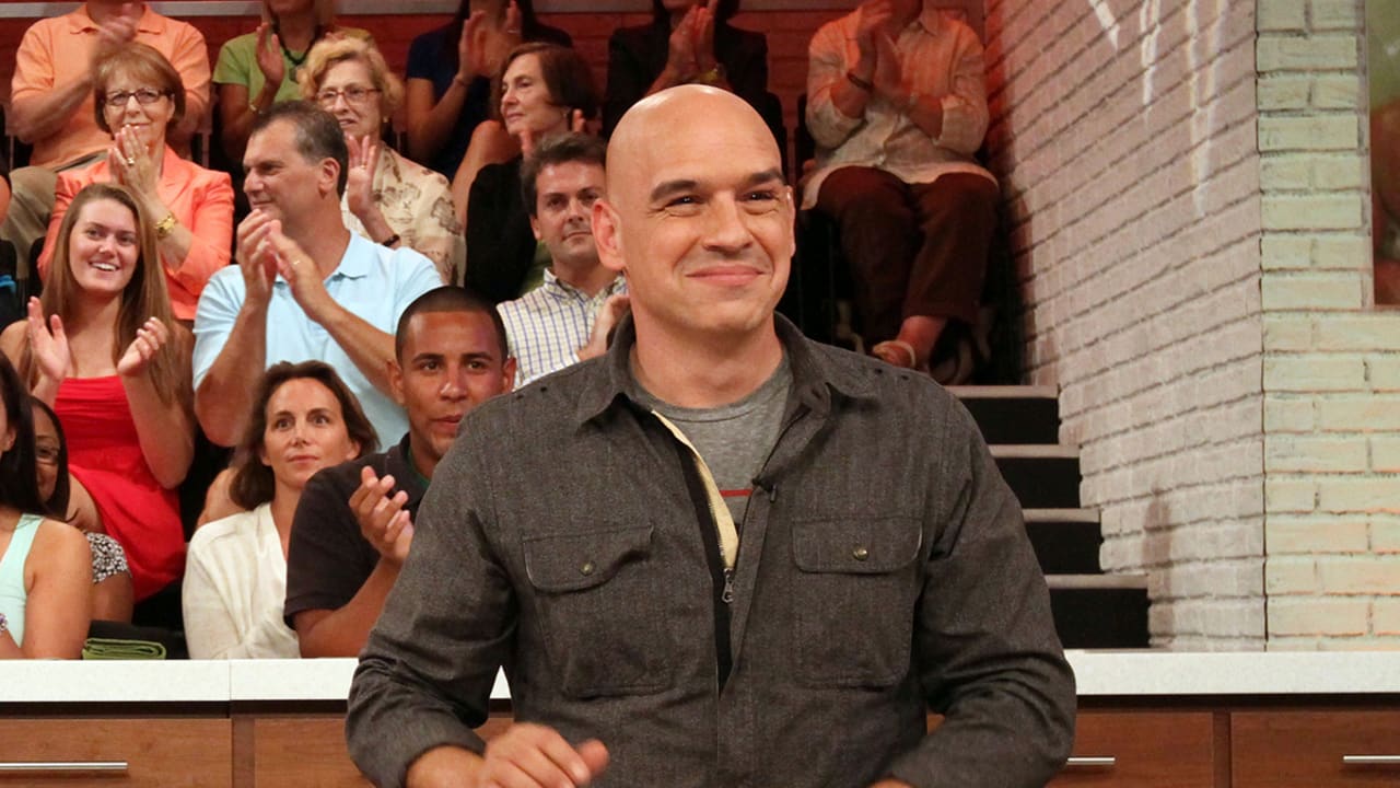 Watch: Michael Symon receives new Cleveland Browns jersey