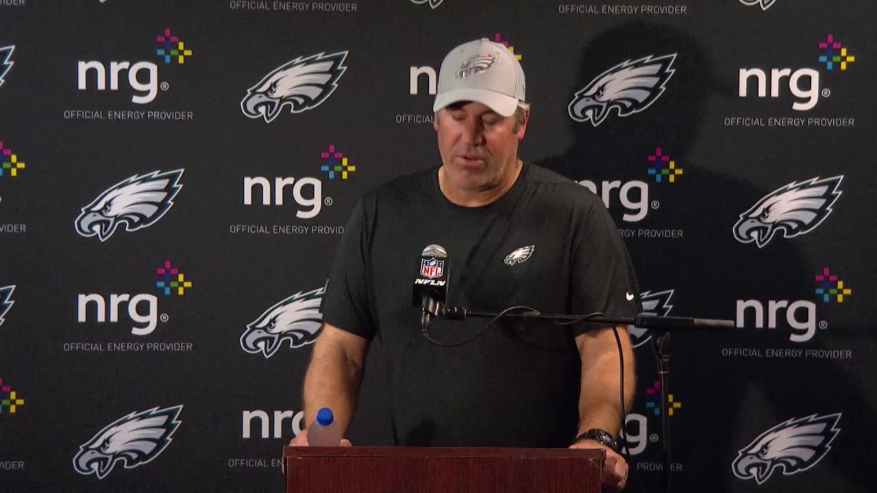eagles postgame today