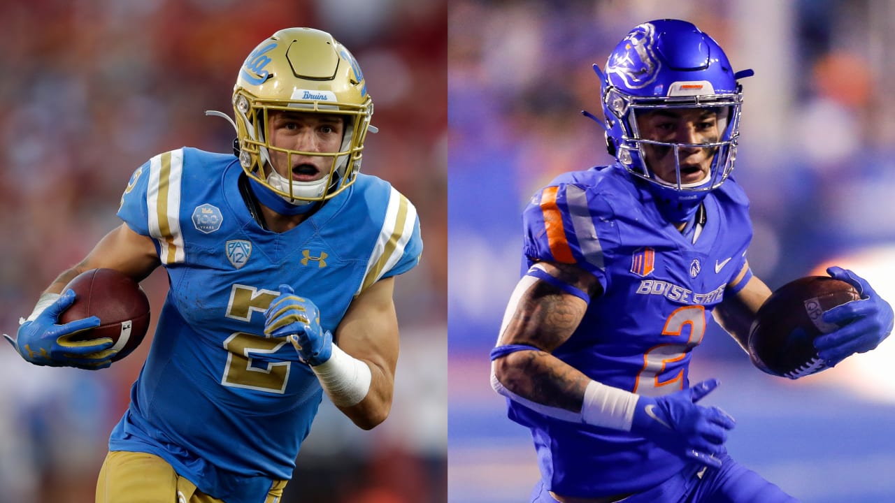 Steve Smith Sr. Dissects the 2023 NFL Draft WR Class 