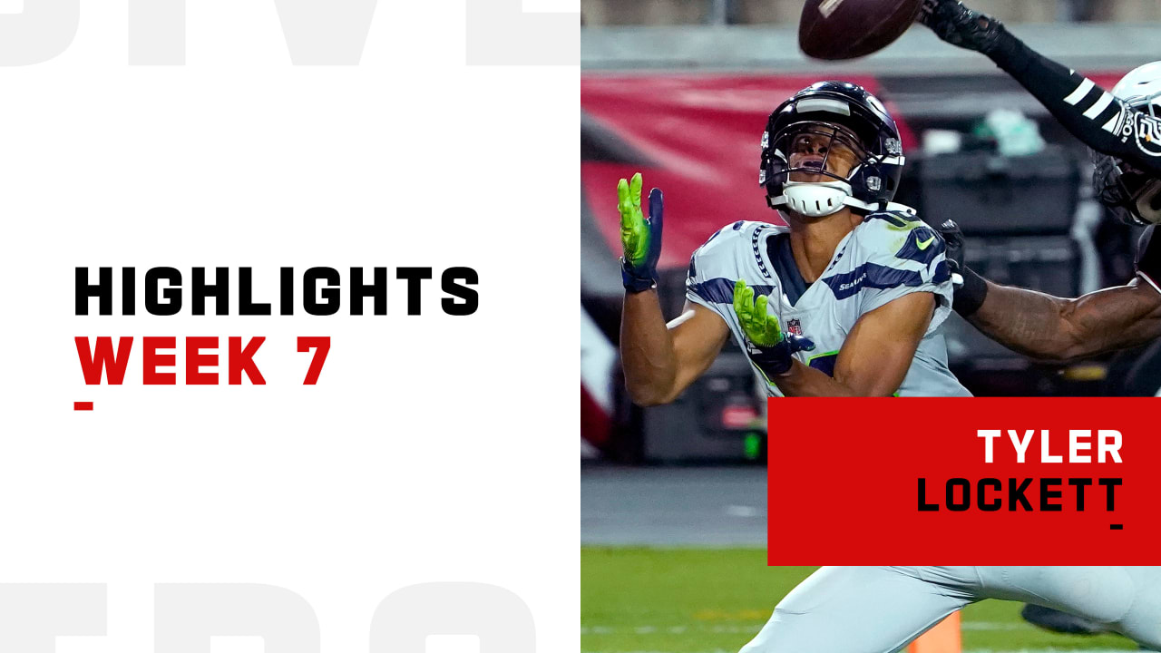 Tyler Lockett receiving yards prop, touchdown prop for Sunday's Seahawks  vs. New Orleans Saints game – Shaw Local