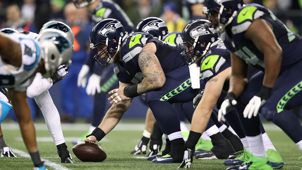 NFL Research: Seahawks' Goal-line Offense